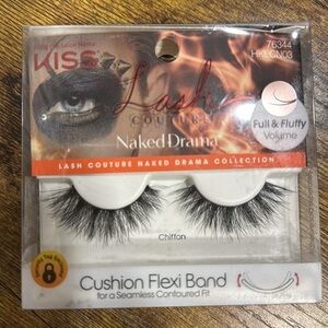 KISS Lash Couture Naked Drama Chiffon